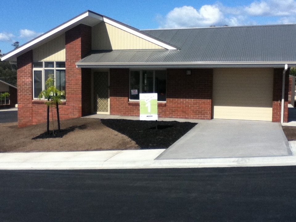 Fairway Rise Lifestyle Village - Southern Cross Care Tasmania