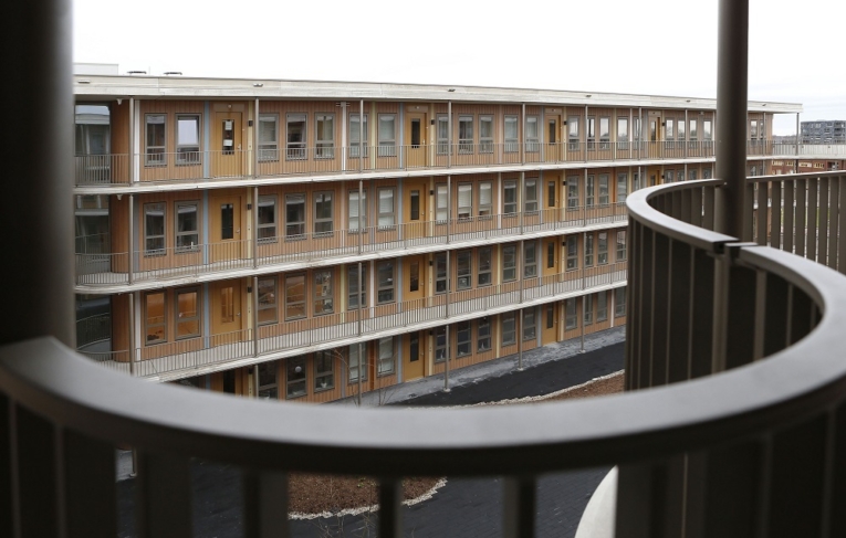 Zozijn wooncentrum Lenthof (Op Pad - NAH)