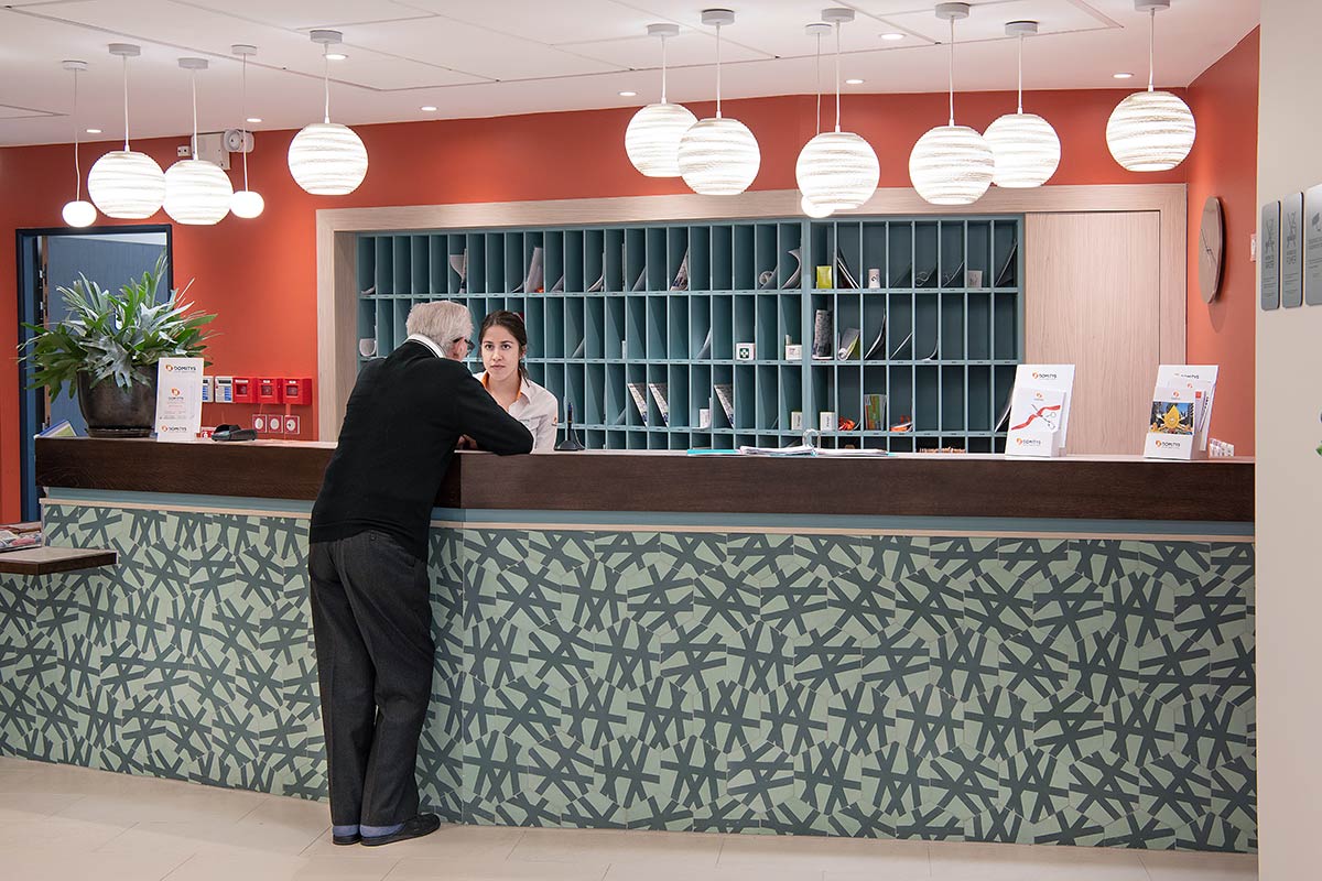 Résidence Services Seniors DOMITYS - Les Pagelles