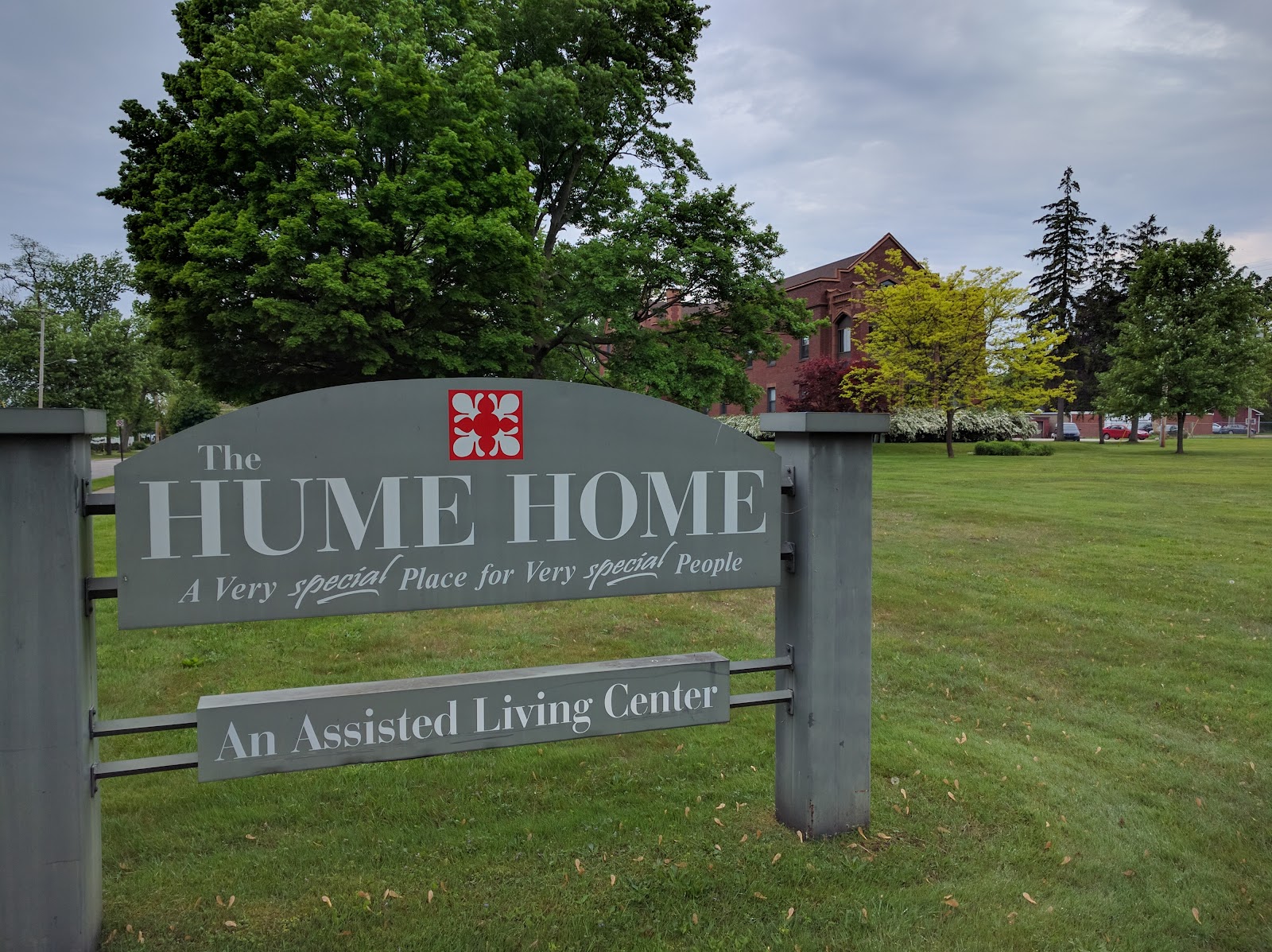 Hume Home of Muskegon