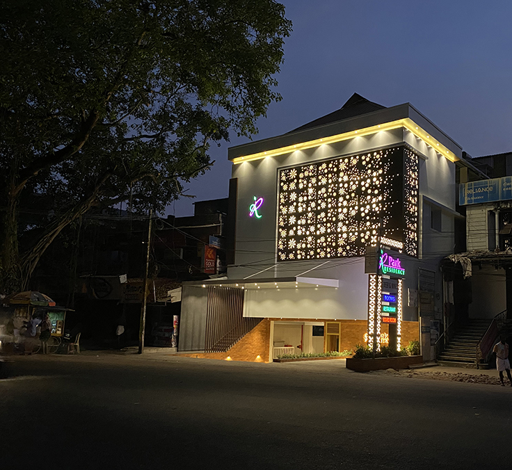 Park Residency Kodungallur