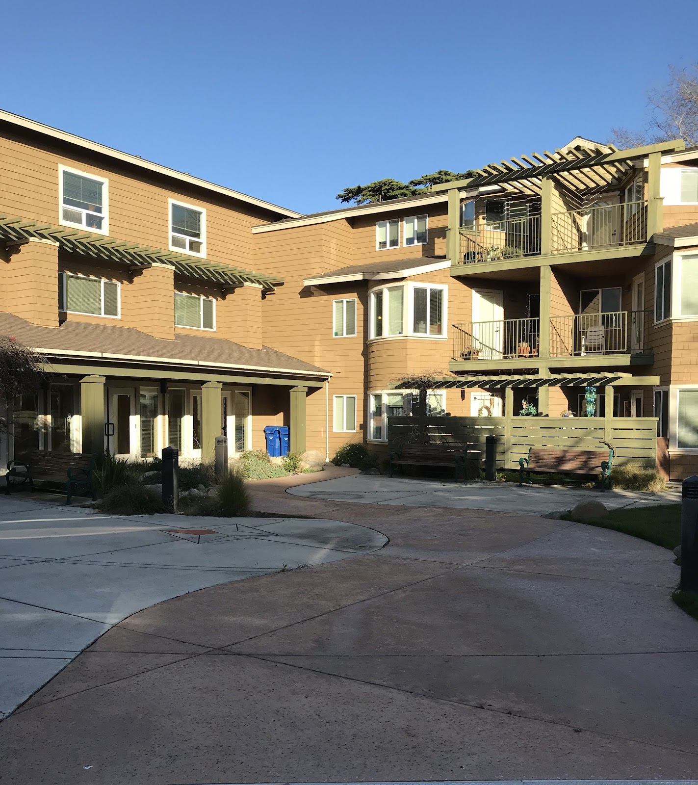 Vista Point Apartments