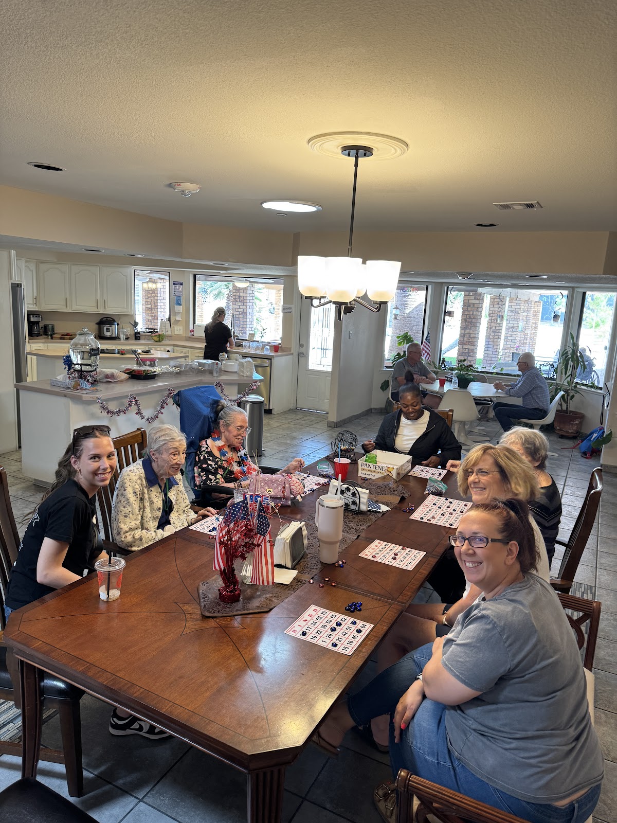 The Quail House