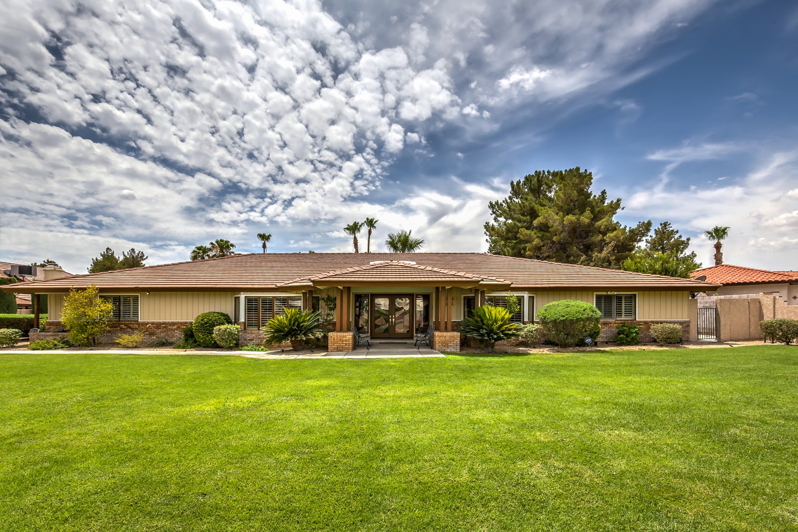 The Quail House
