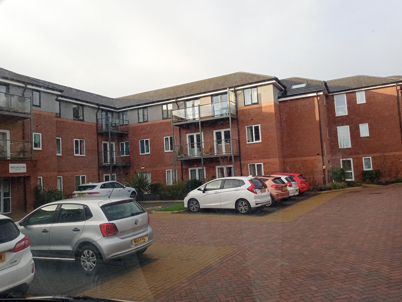 Adlington House Urmston