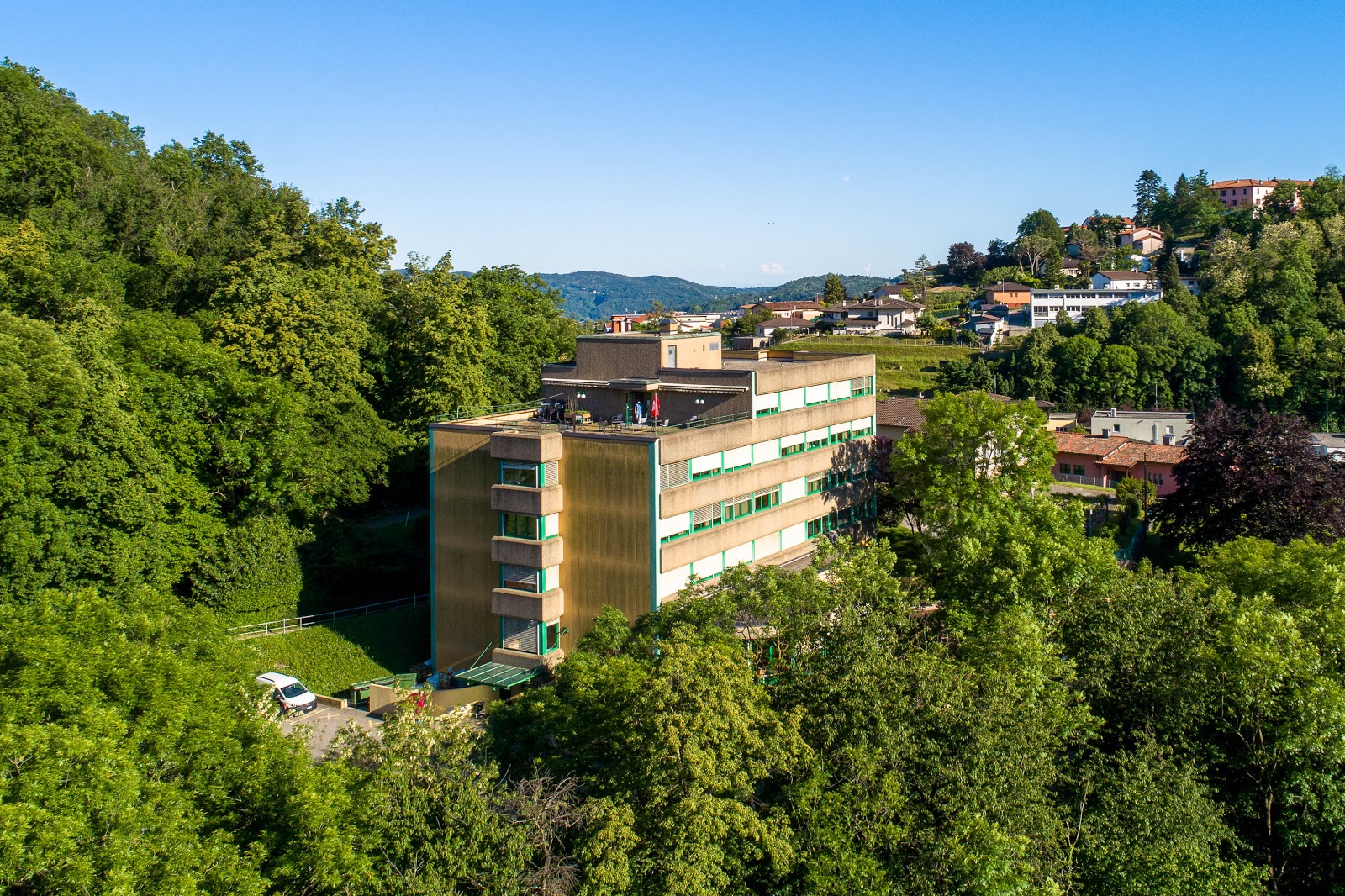 Casa Anziani Santa Lucia Arzo