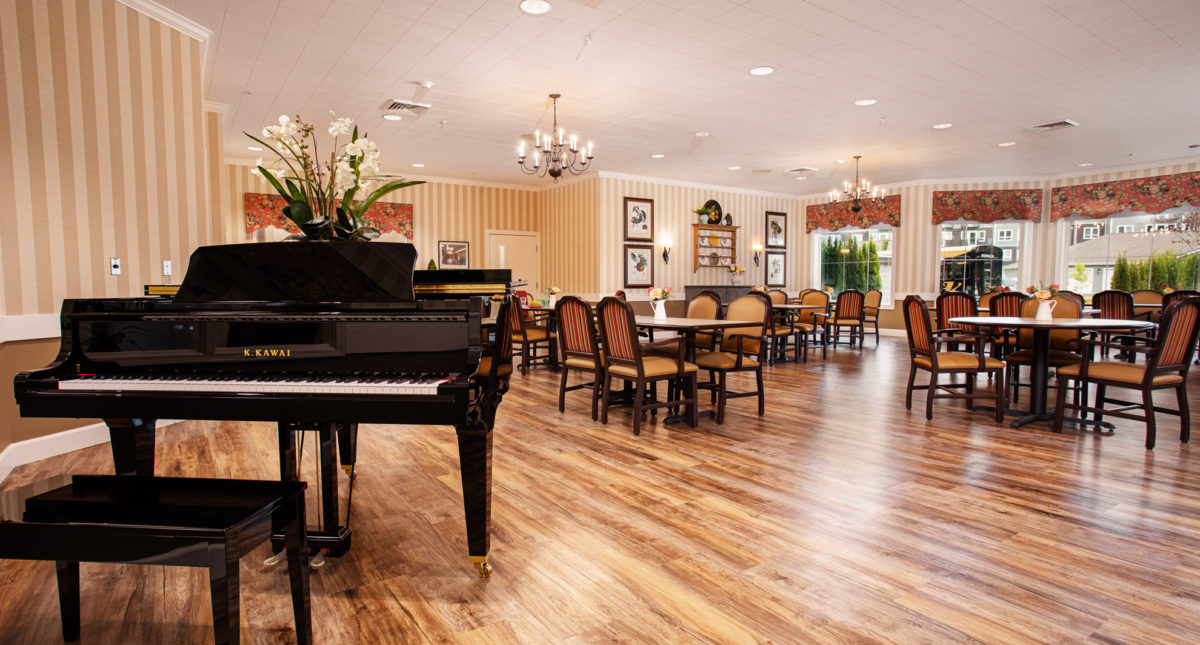 Deer Ridge Memory Care Community