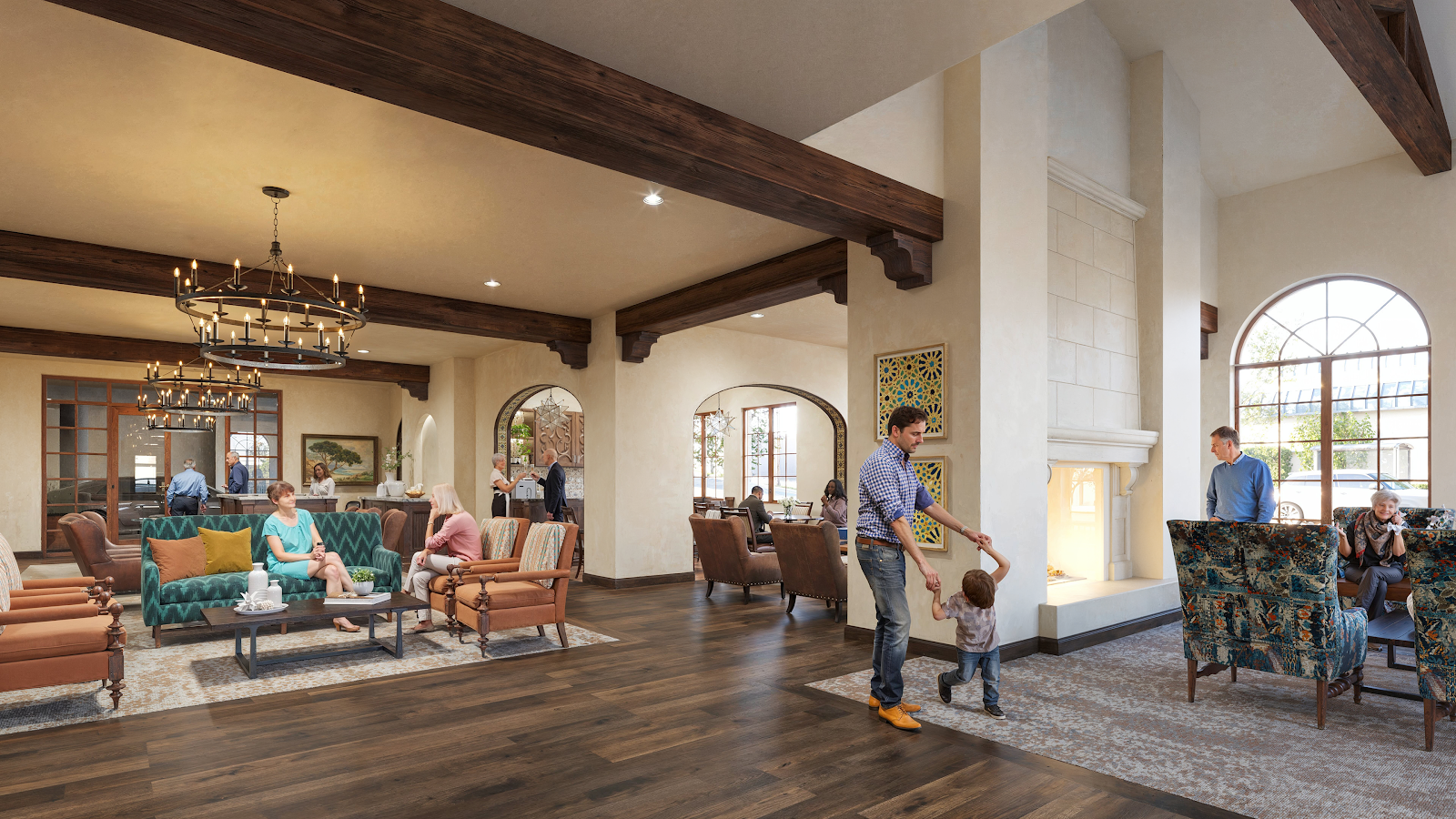 Aegis Living San Rafael