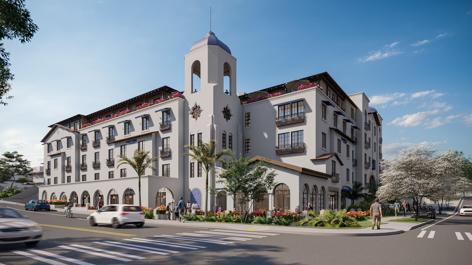 Aegis Living San Rafael
