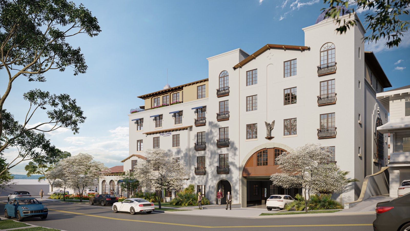 Aegis Living San Rafael