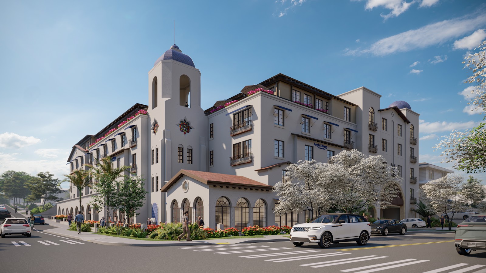 Aegis Living San Rafael