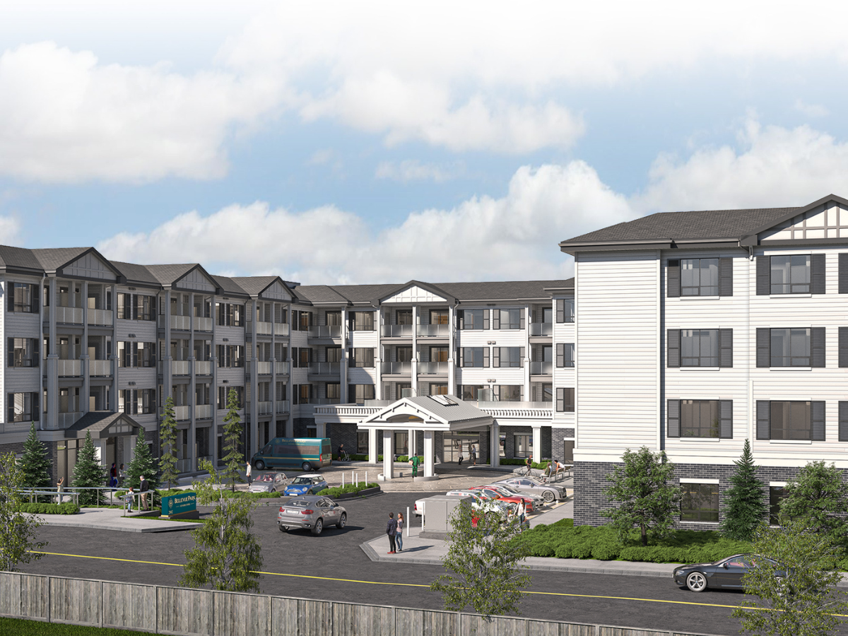 Bellevue Park Senior Living