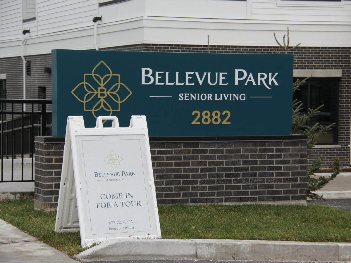 Bellevue Park Senior Living