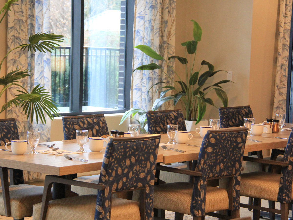 Bellevue Park Senior Living