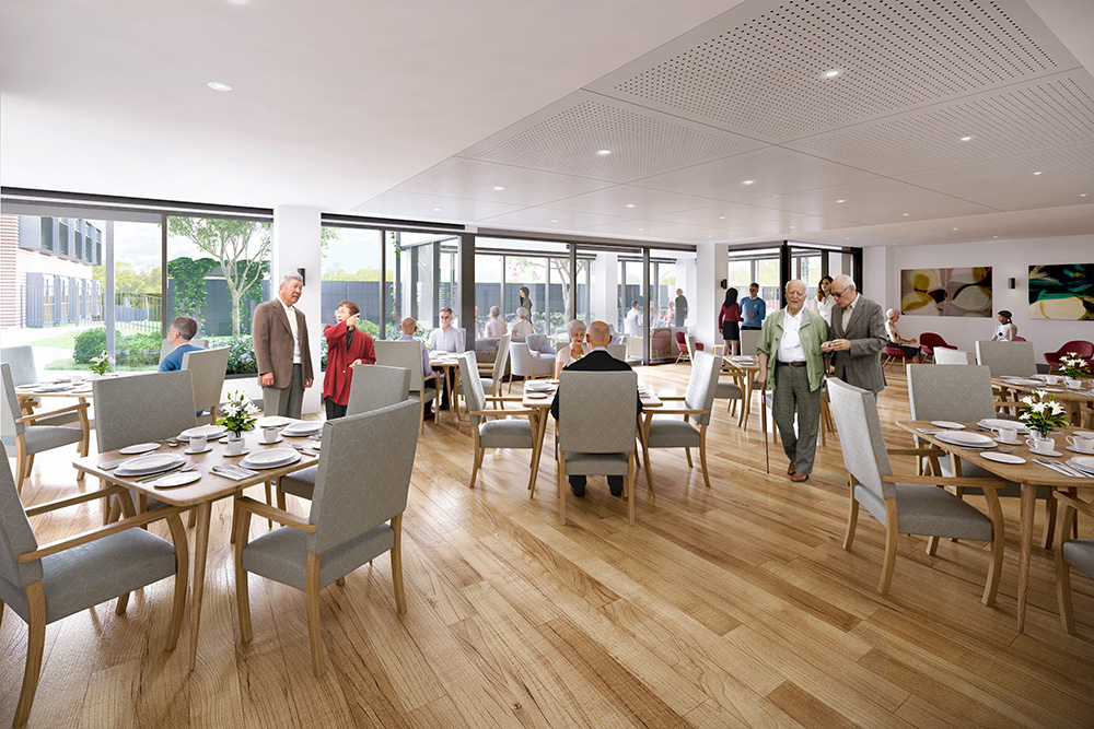 Box Hill Views Care Community
