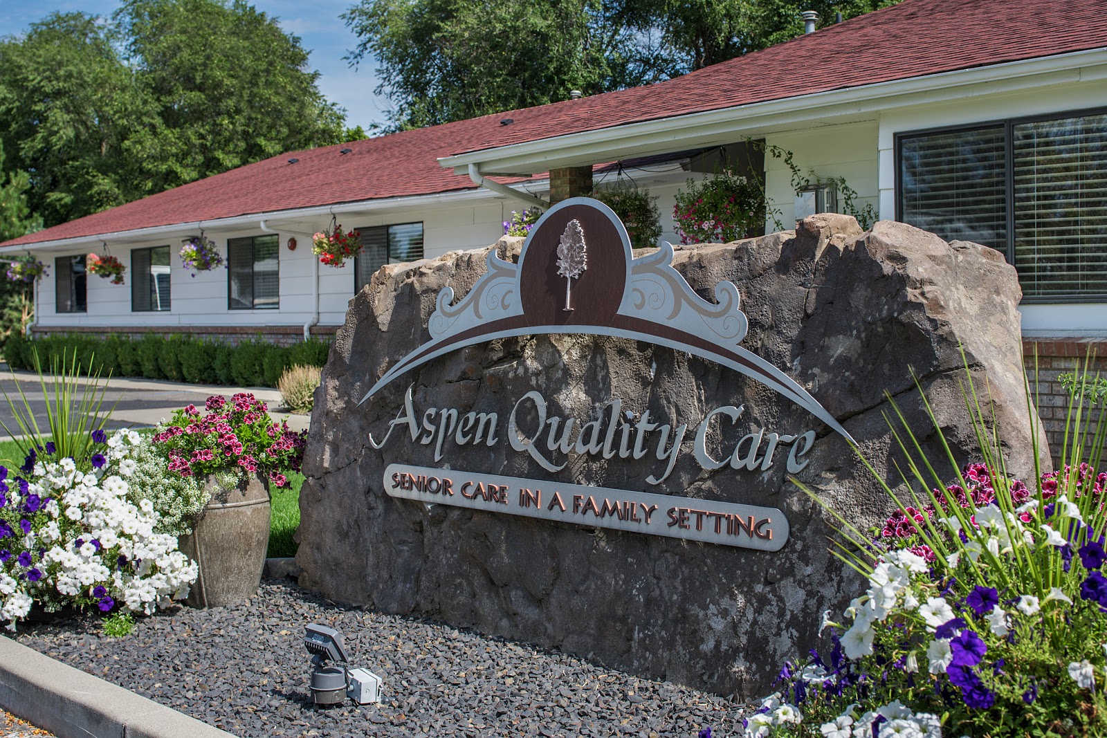 Aspen Quality Care Inc.