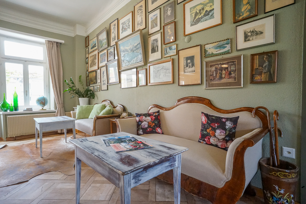 Edelweiss Lodge