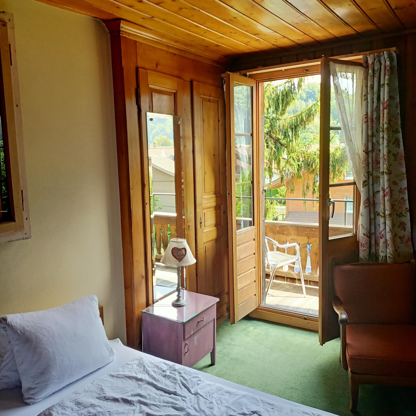 Edelweiss Lodge