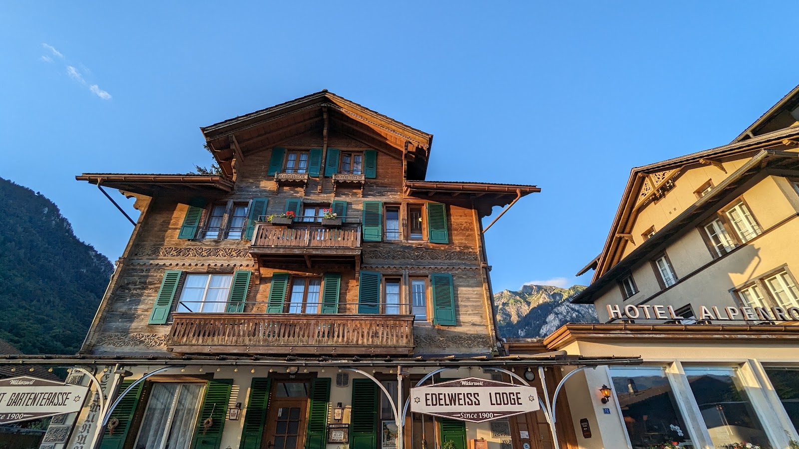 Edelweiss Lodge