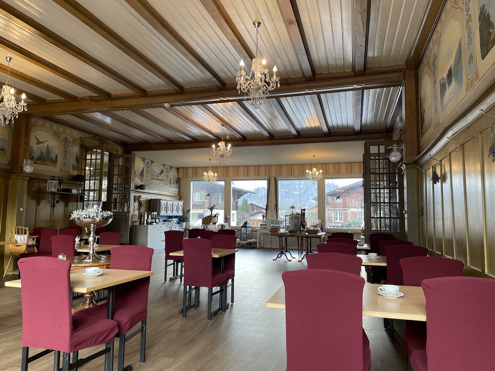 Edelweiss Lodge