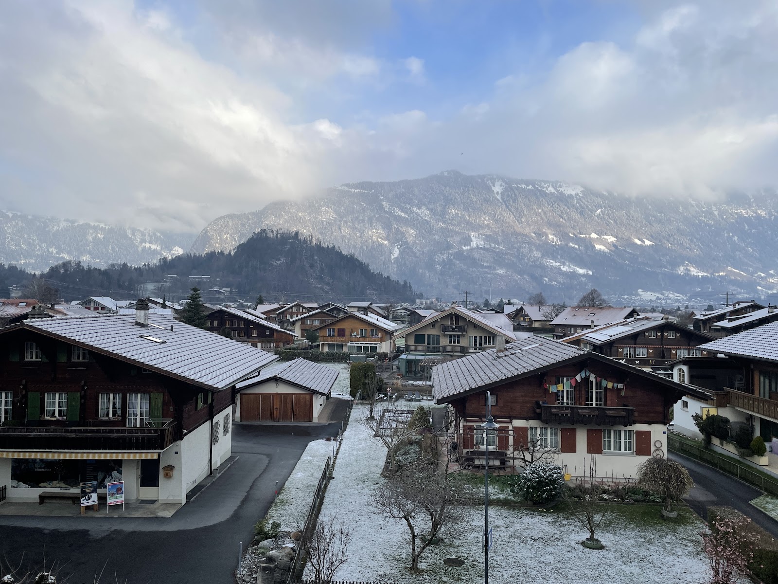 Edelweiss Lodge