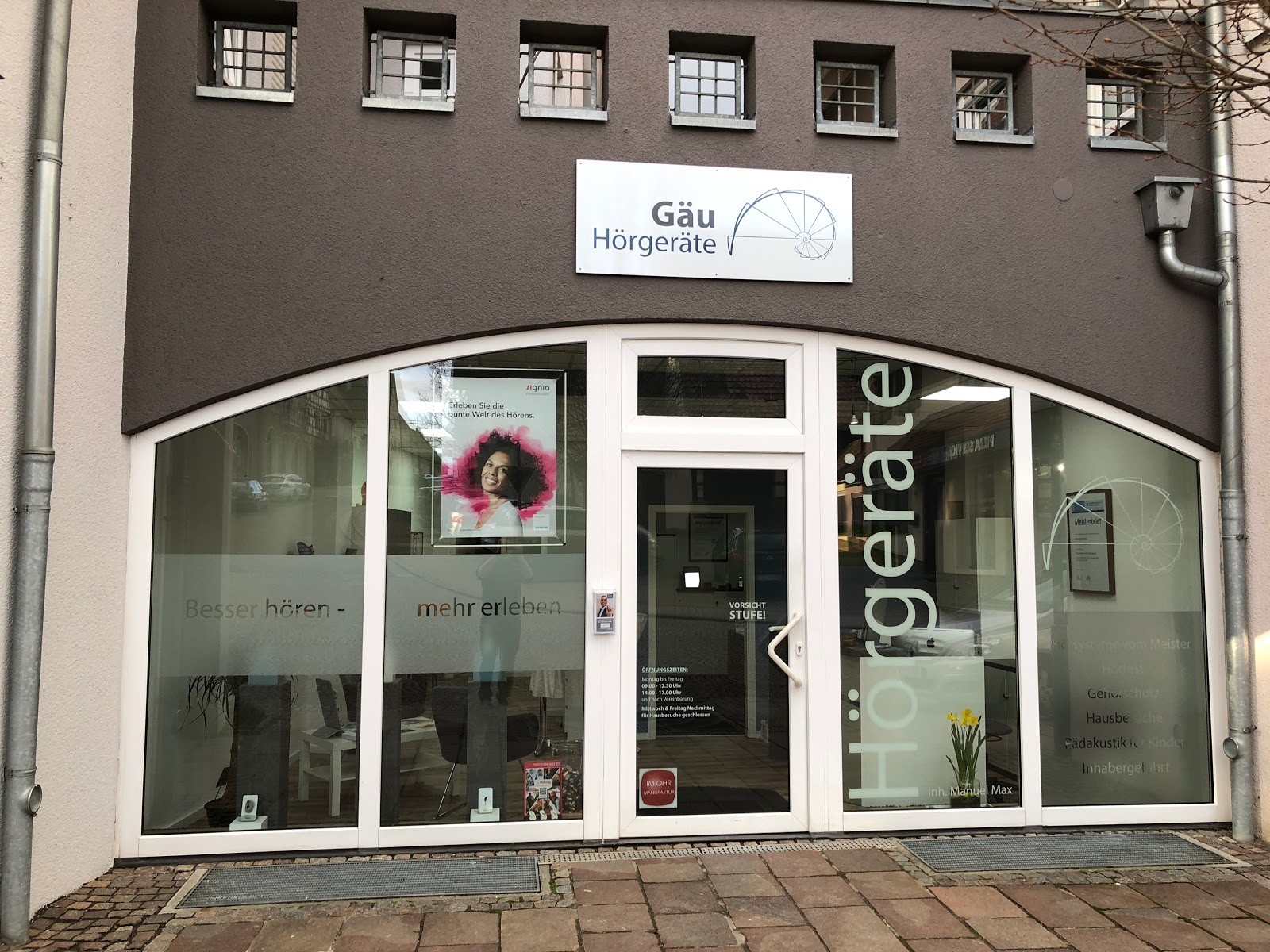 Gäu Hörgeräte