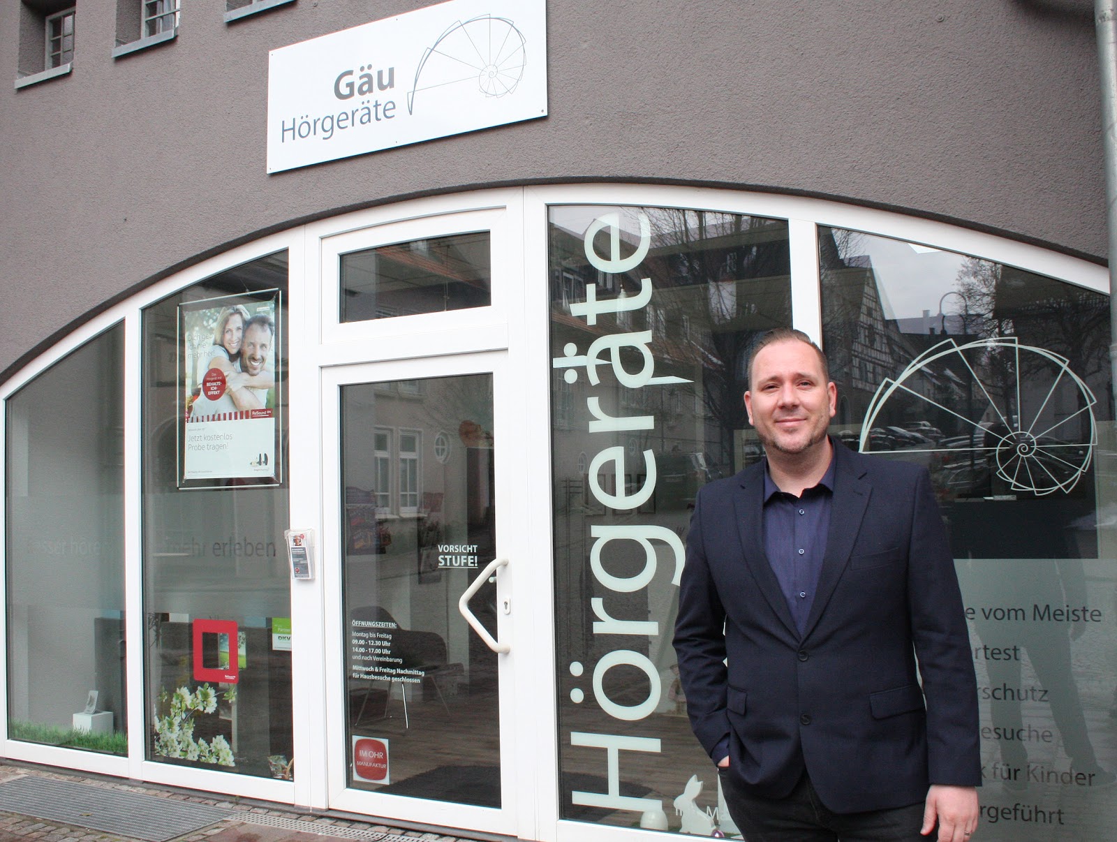 Gäu Hörgeräte