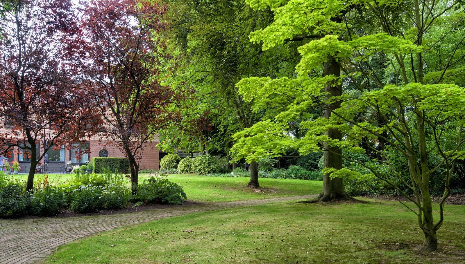 Buurtzorghuis Hospice Bronnenbos Geulle