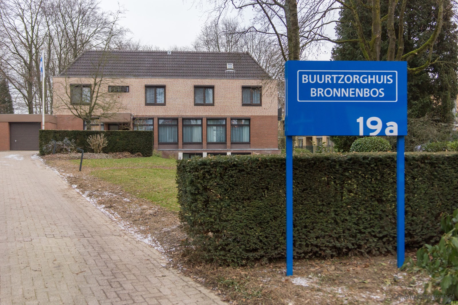 Buurtzorghuis Hospice Bronnenbos Geulle