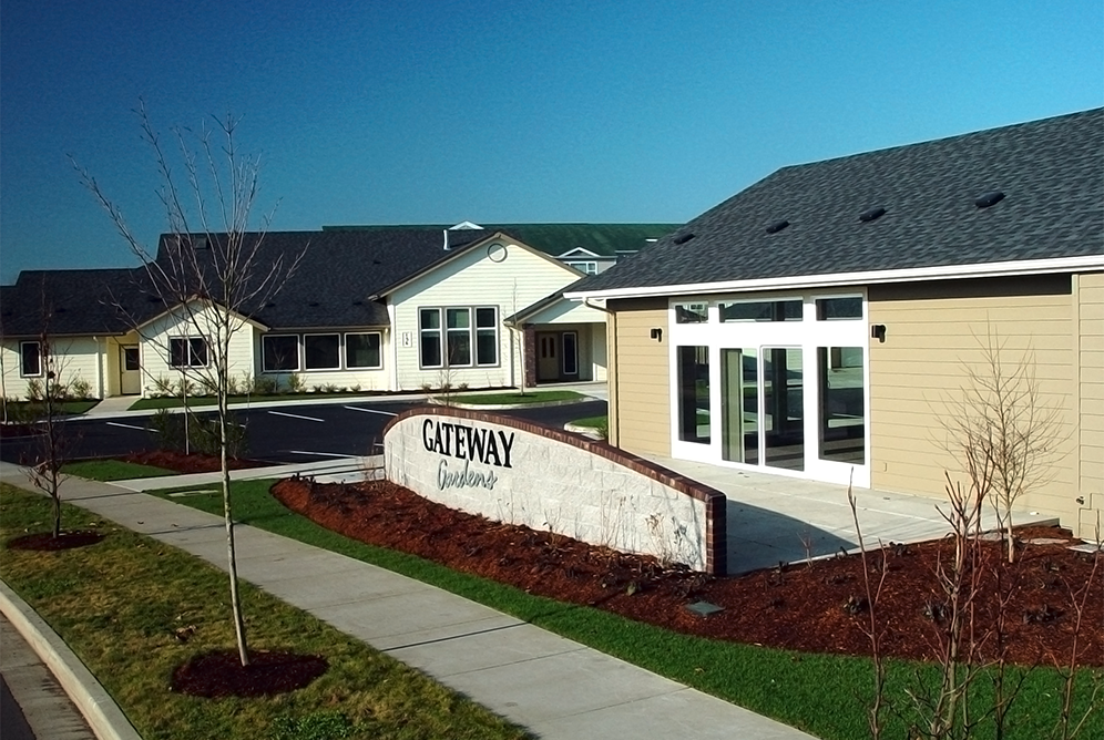Gateway Gardens