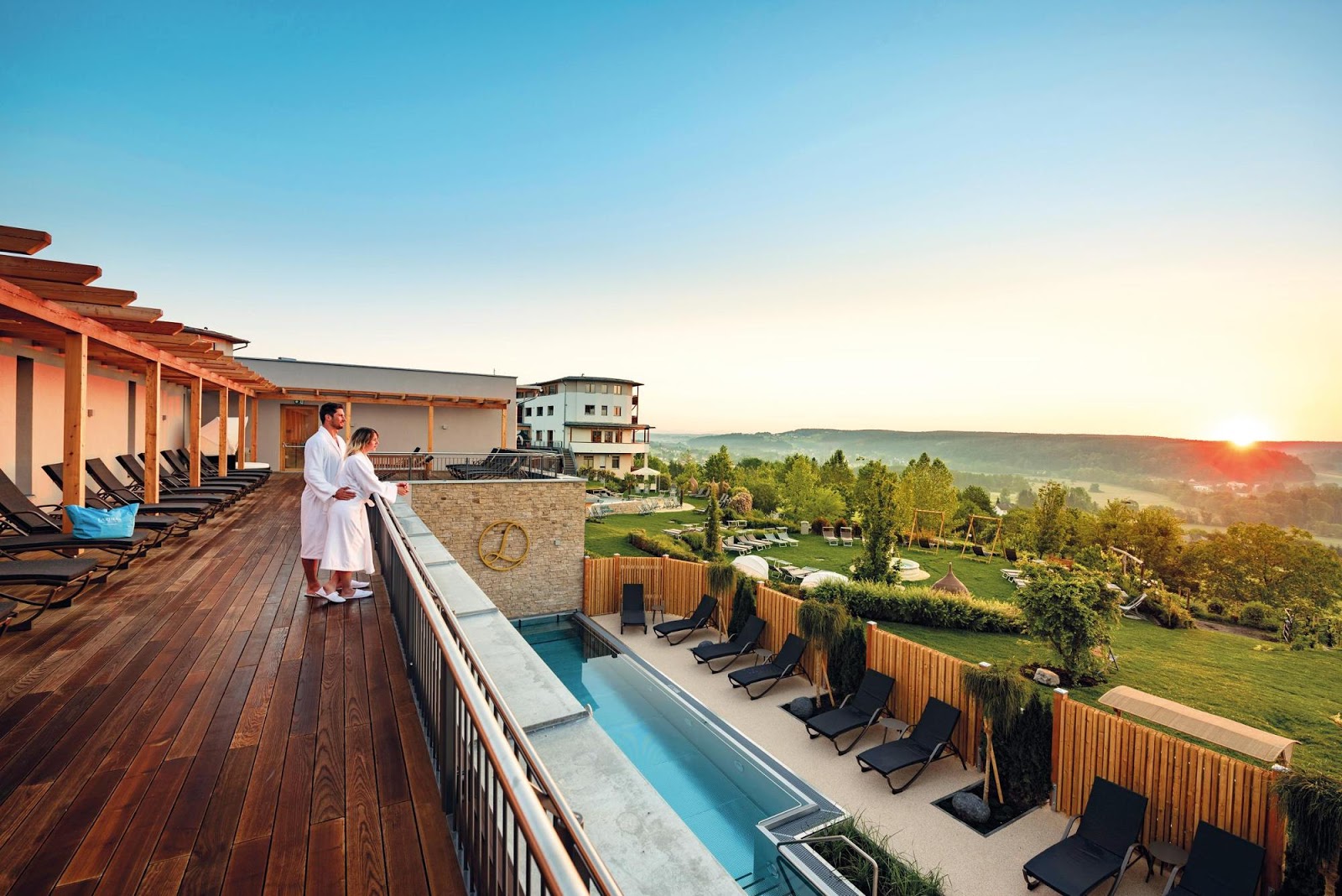 Hotel & Spa Larimar