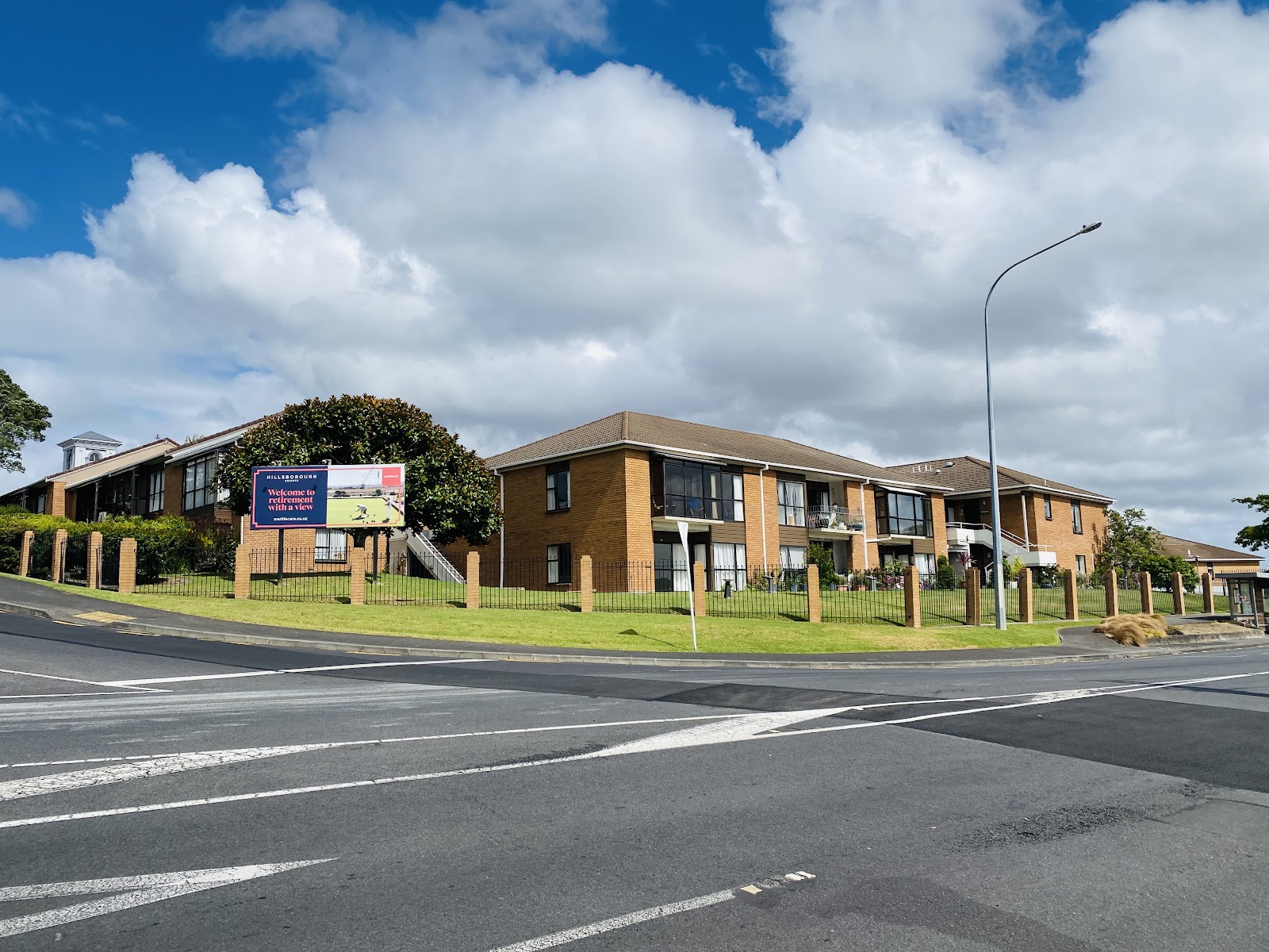 Hillsborough Heights - Metlifecare Retirement Village