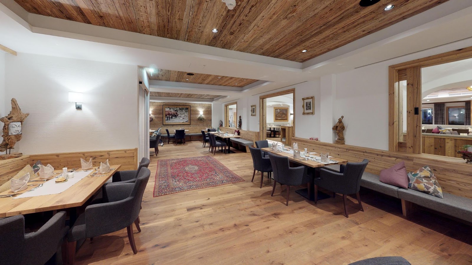 Familotel Landgut Furtherwirt Kirchdorf in Tirol