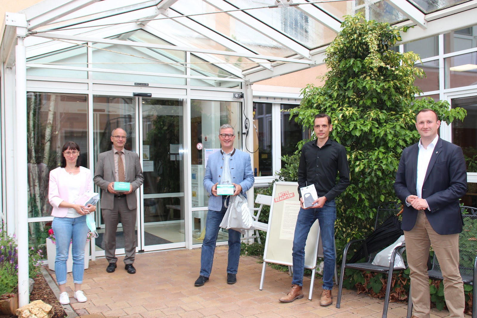 Seniorenzentrum Haus Emmaus