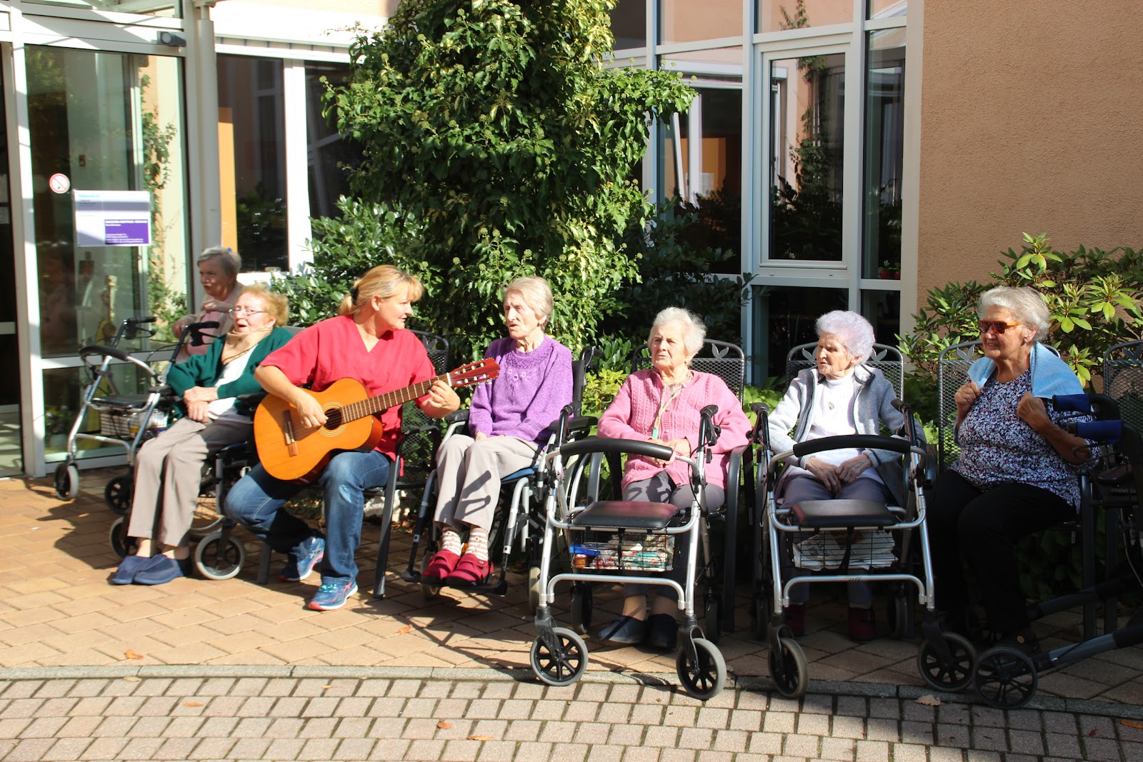 Seniorenzentrum Haus Emmaus
