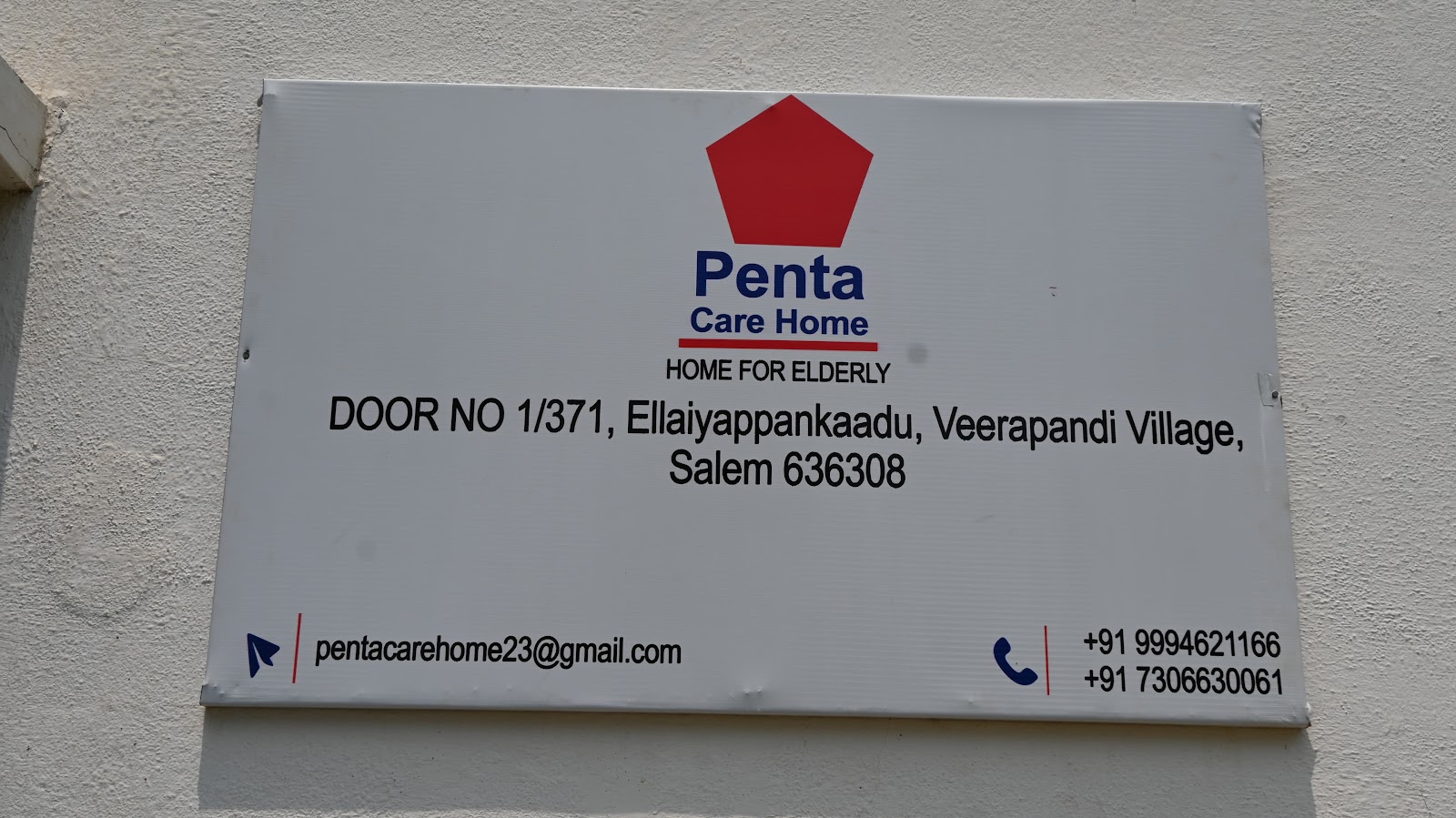 Penta Care Home