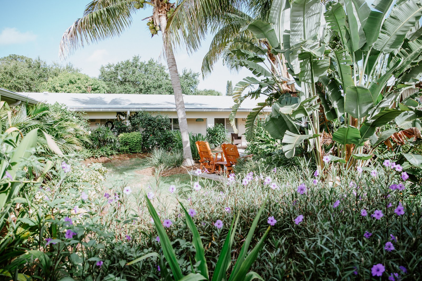 A Banyan Residence Assisted Living Resort Facility