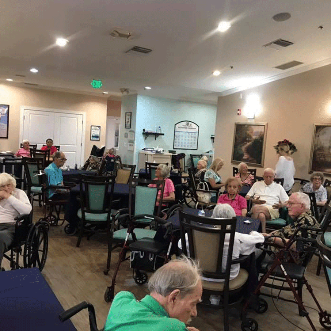 A Banyan Residence Assisted Living Resort Facility