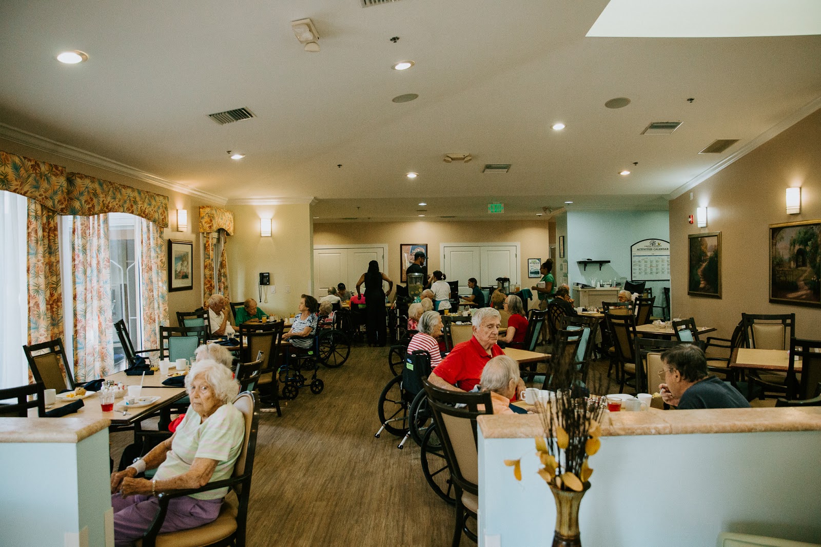 A Banyan Residence Assisted Living Resort Facility