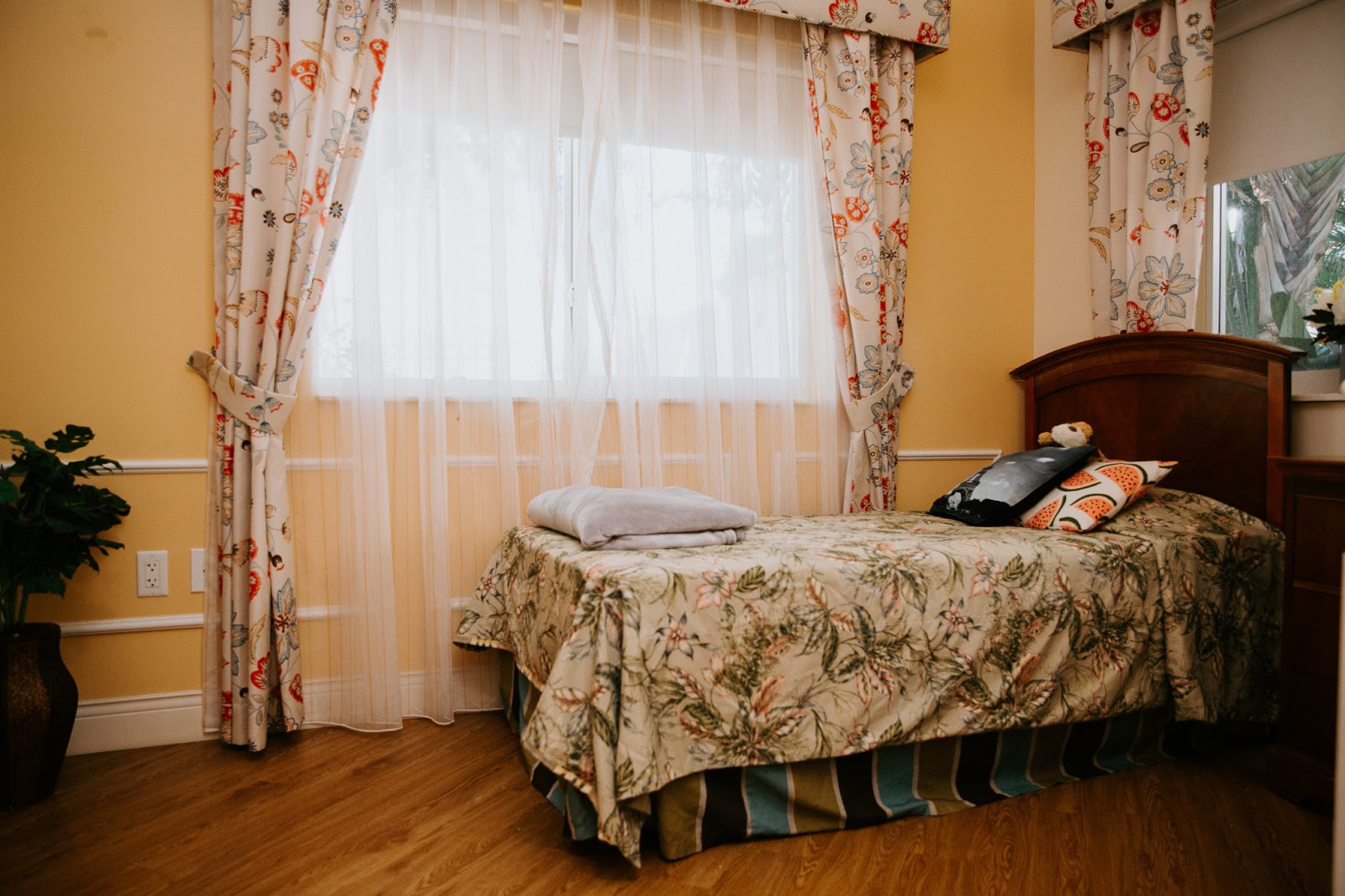 A Banyan Residence Assisted Living Resort Facility
