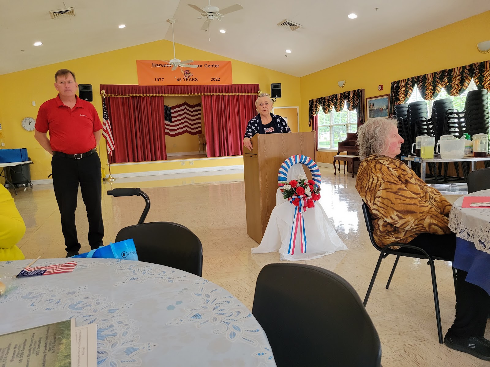 Harvest Years Senior Center