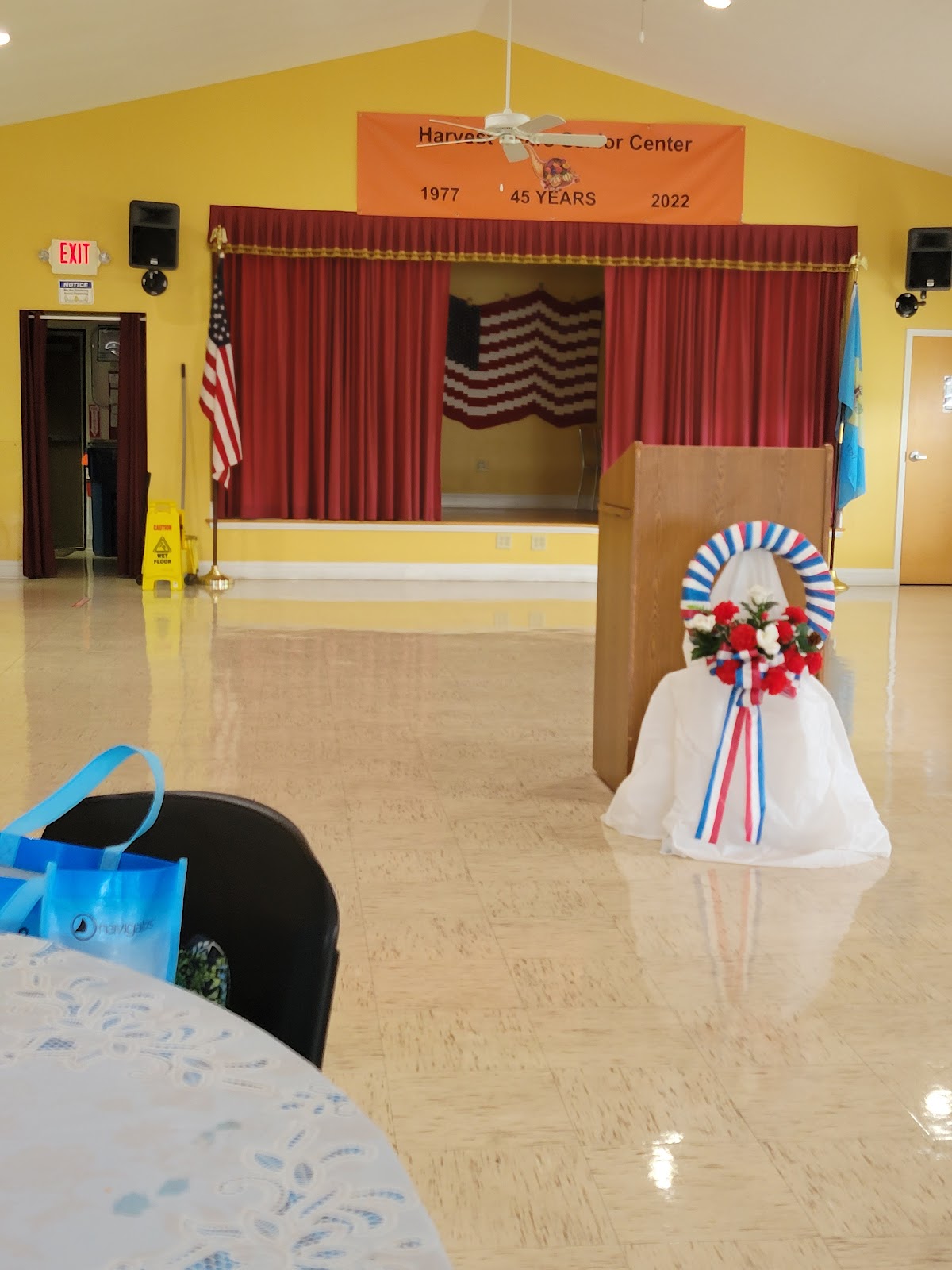 Harvest Years Senior Center