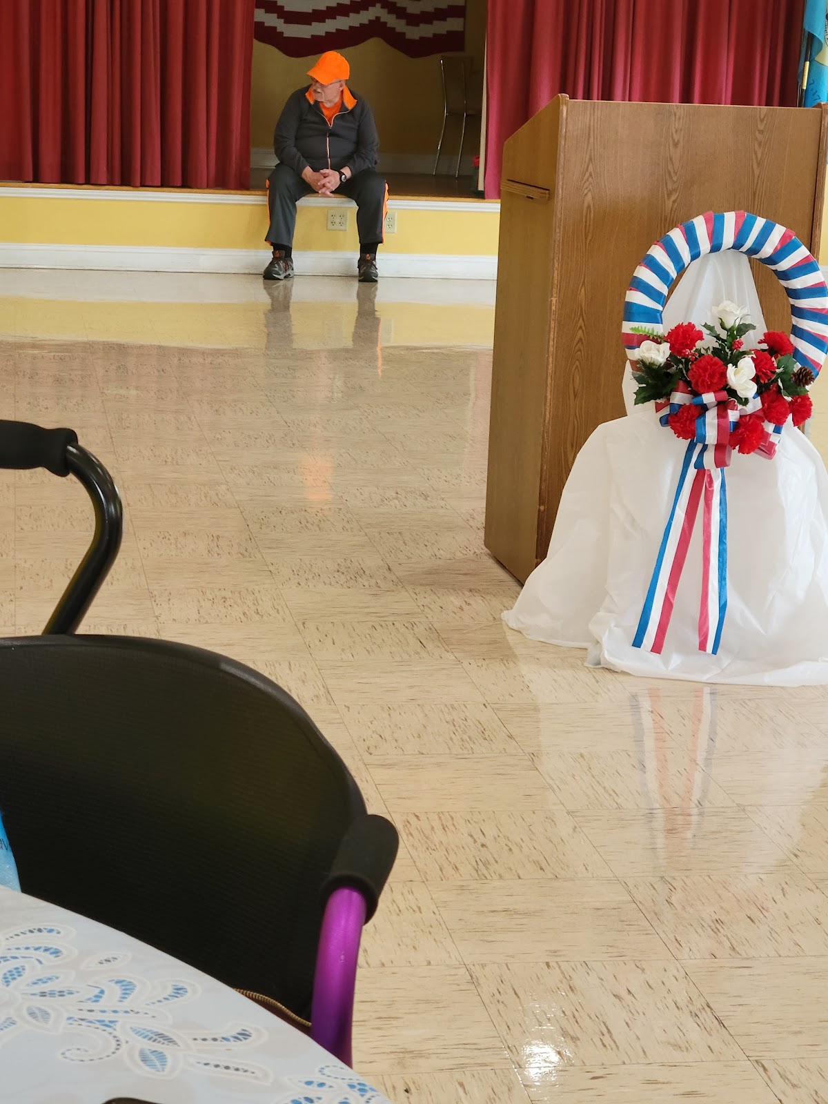 Harvest Years Senior Center