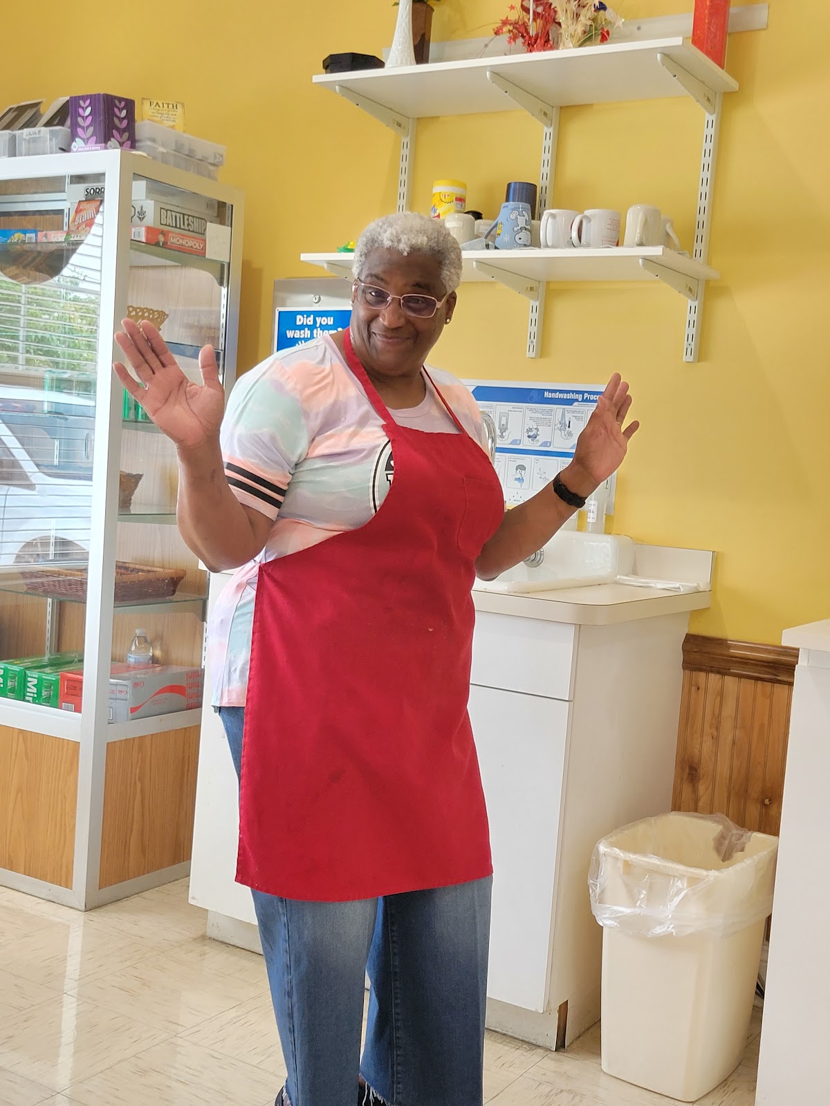 Harvest Years Senior Center