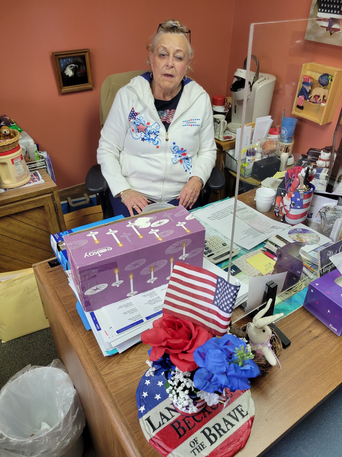 Harvest Years Senior Center