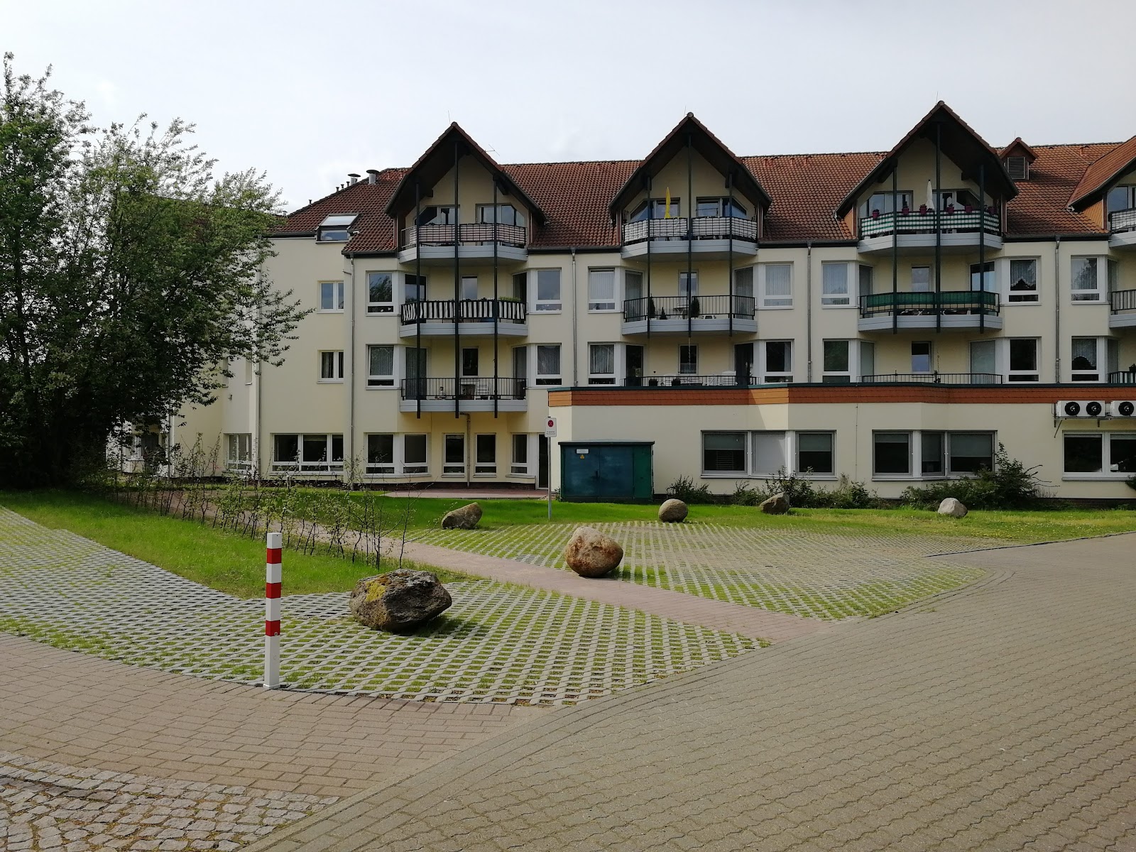 Seniorenresidenz Curanum Bad Nenndorf