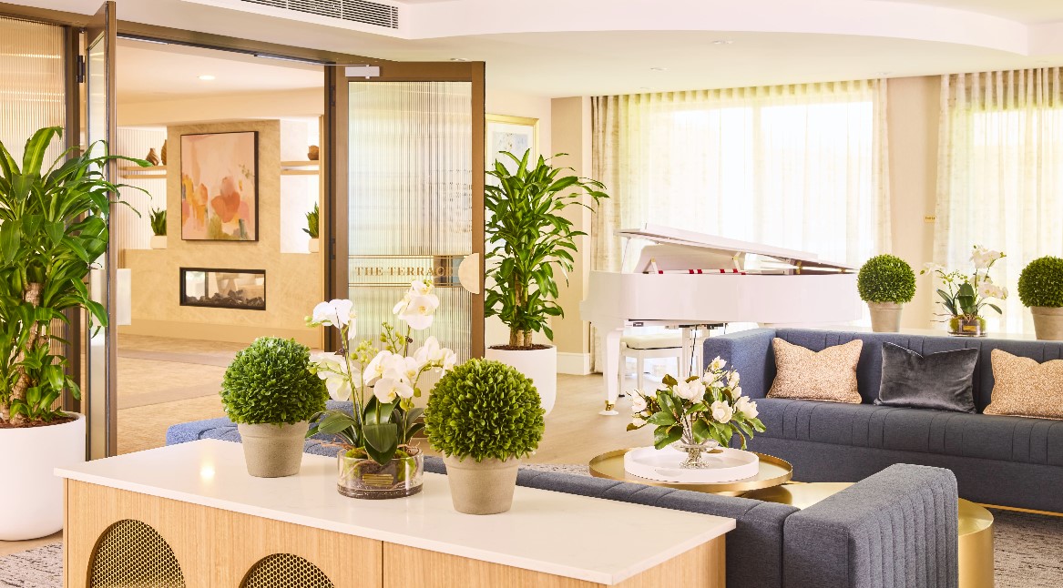 St Ives House - Thompson Healthcare
