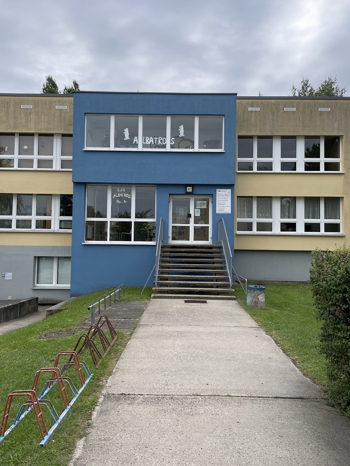 AWO- Seniorentreff KV Wittenberg e.V.