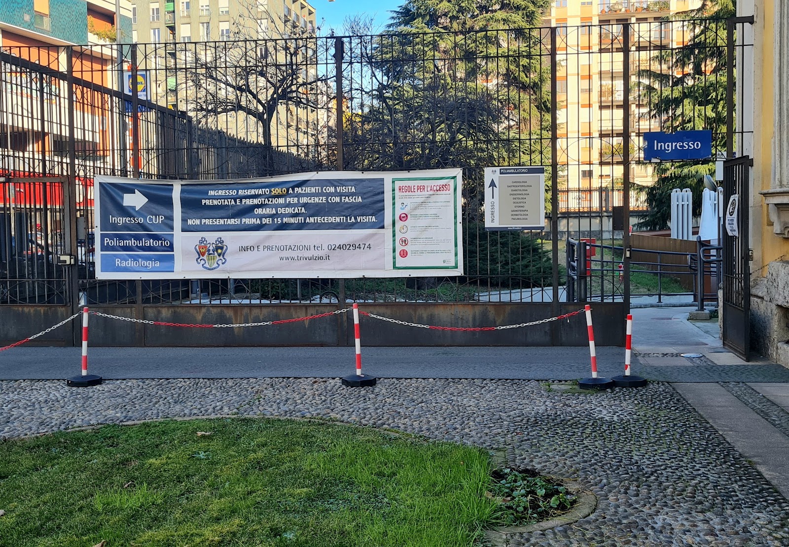 Pio Albergo Trivulzio