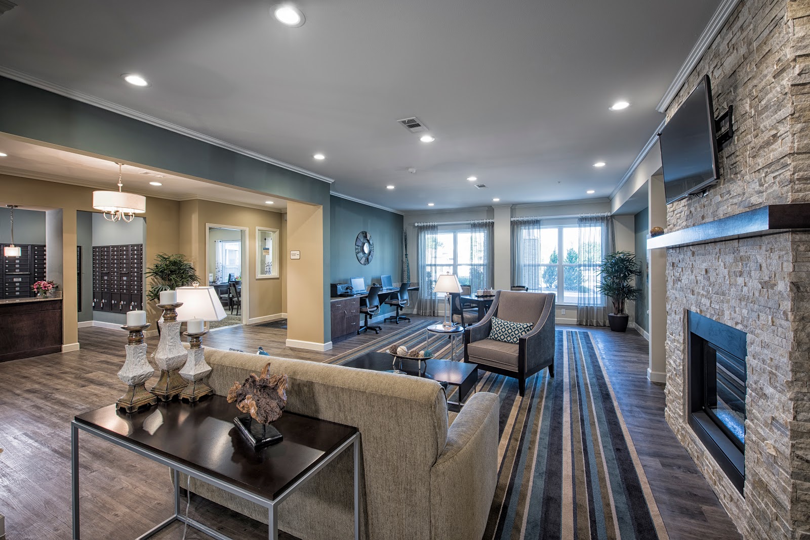 The Cedars at Woodland Hills